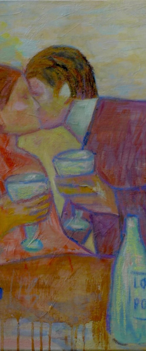A Love Potion by Irina Smirnova-Seymour