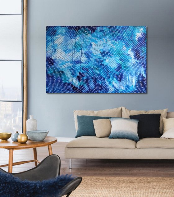 Blue Infinity #70