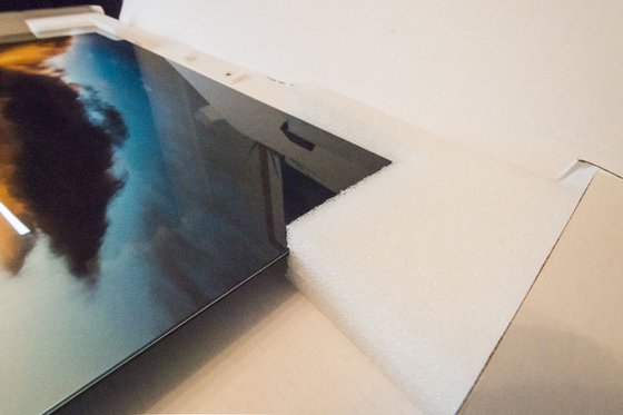 St Ives: One - Acrylic Print