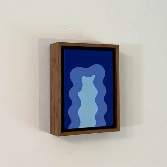 Blue Mini