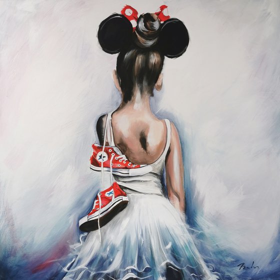 Little ballerina