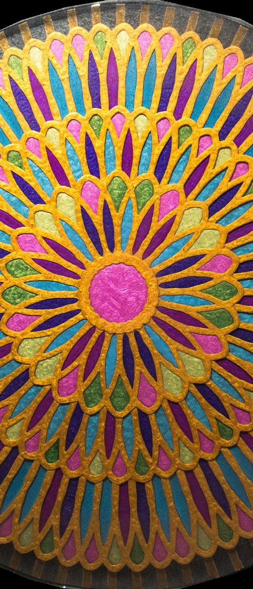 Electric Daisy 2.0 by Sean Christopher Ward