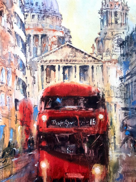 Streets of London