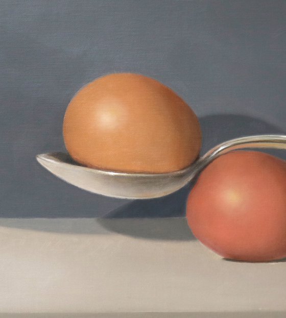 Impossible eggs