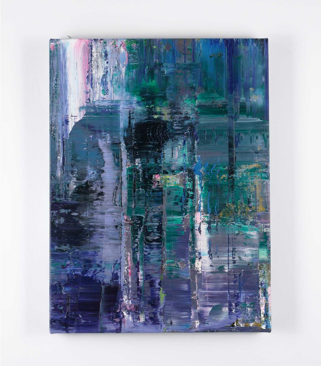 Near Space Ii By Vadim Shamanov, 15 X 20, Artwork For Sale On Artfinder