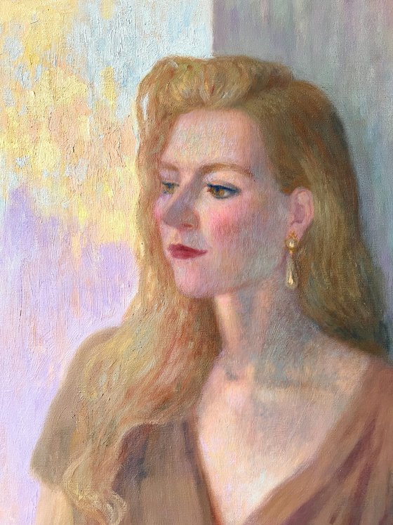 Portrait of Susanna