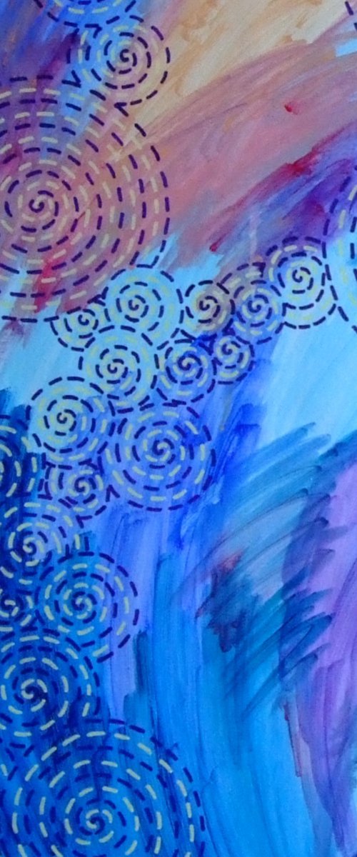 Drifting Moments by Marina Krylova