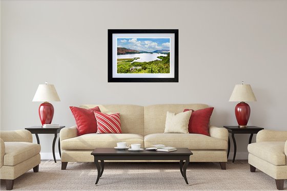 Derwentwater from 'Surprise View'