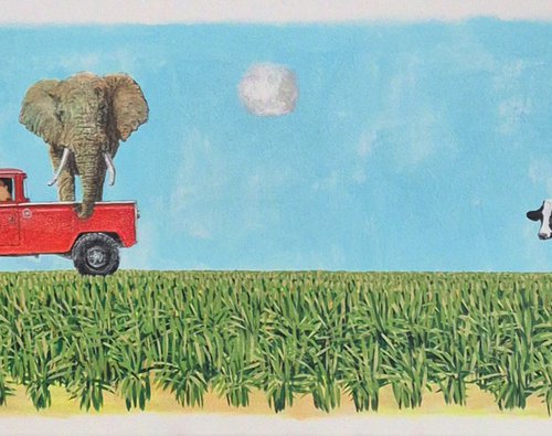 Ride One by Julio Fierro