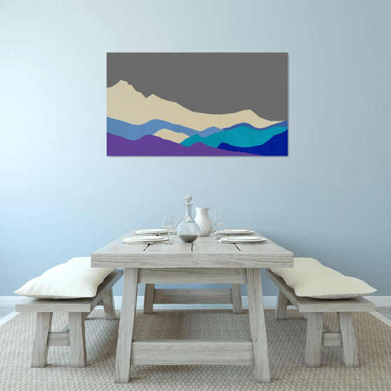 Mountain Breaths #25