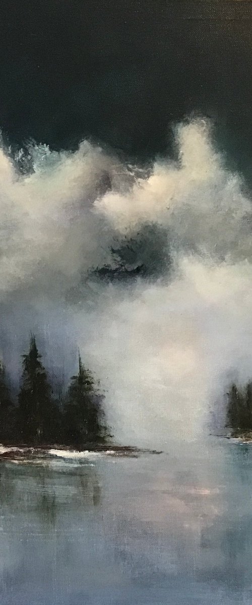 Almost Heaven by Maxine Anne  Martin