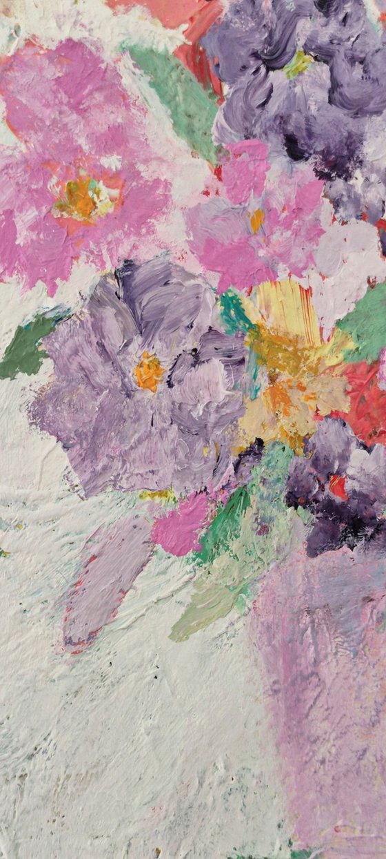 WHEN PETALS FALL