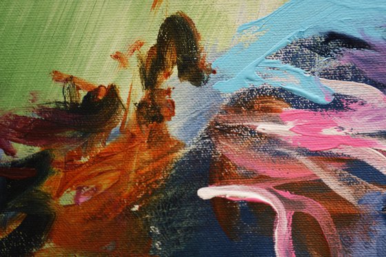 Storm Beneath the Surface