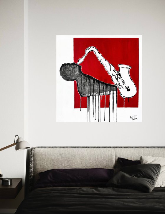 The Manhattan Saxophonis
