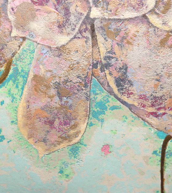 A rhyme of garden flowers