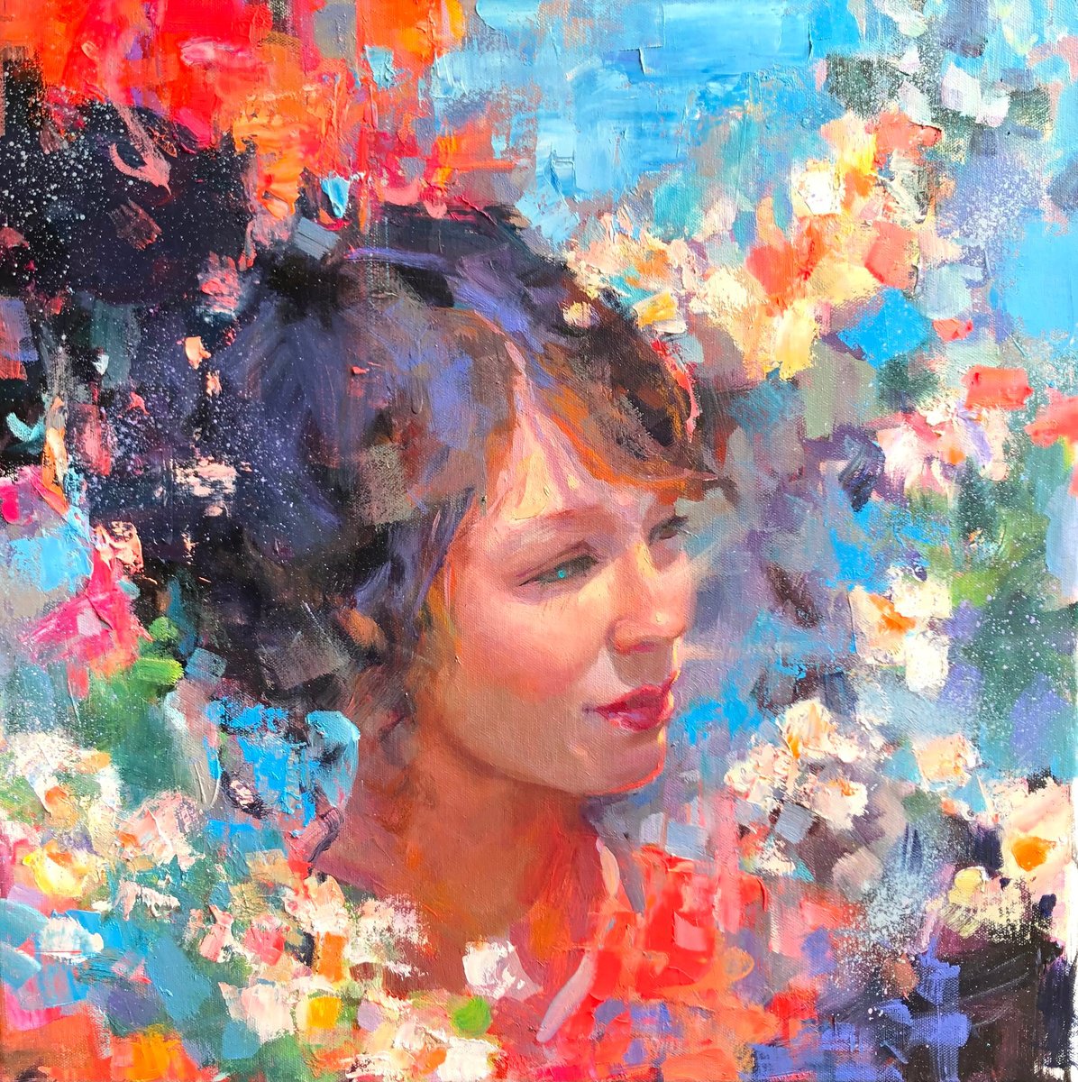 Sunny Blossom by Emiliya Lane