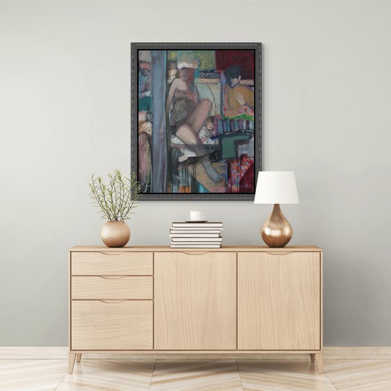 Fragments of a Performance