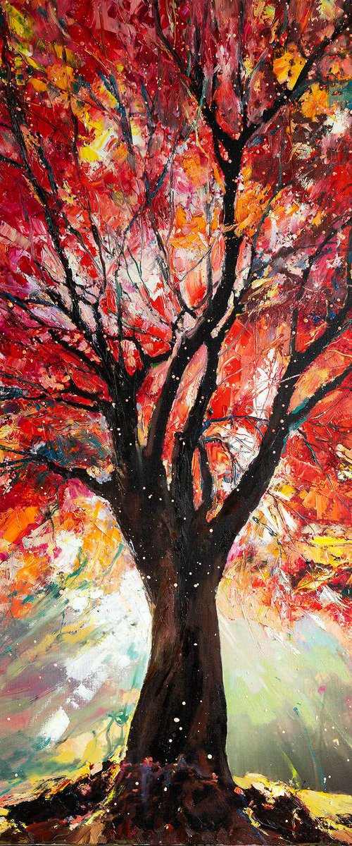 'Tree Of Life' by Ewa Czarniecka