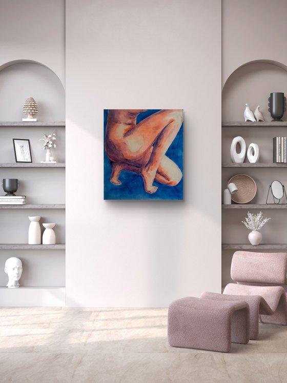 Figurative Moving Forward