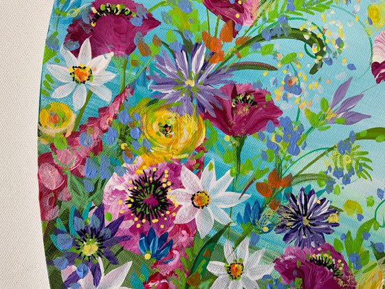 Heartfelt Flowers II