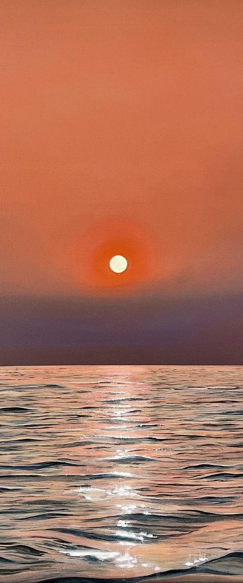 Golden Hour by Victoria Obolensky