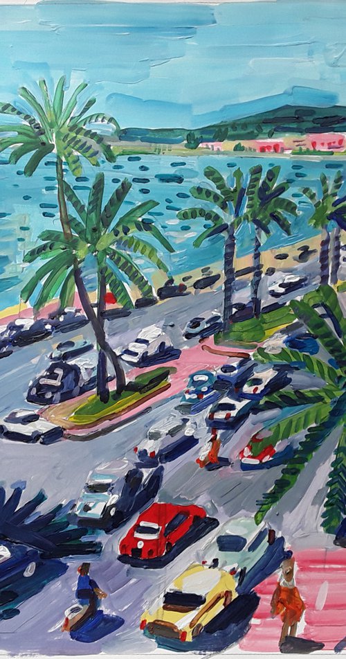 La Cote 1950s by Stephen Abela