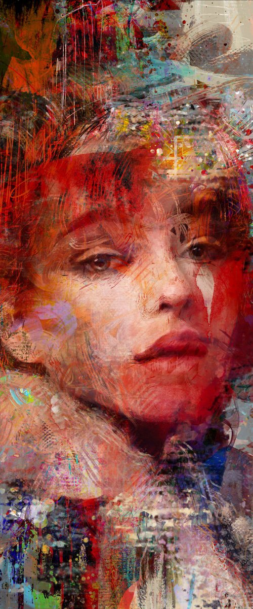 tears of emotions by Yossi Kotler