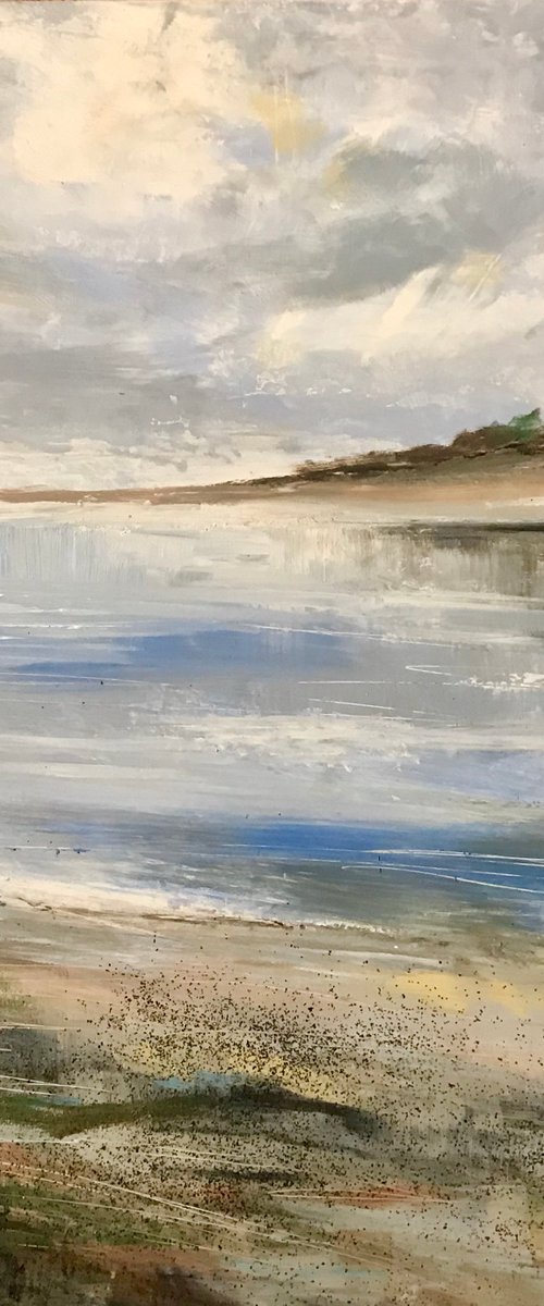 Hayle Estuary by Kirsten Elswood
