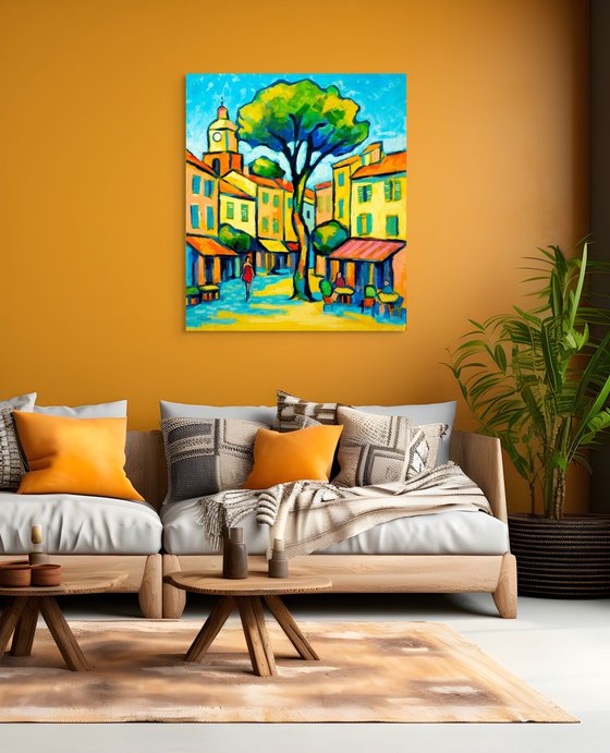 Saint-Tropez Sultry Glow