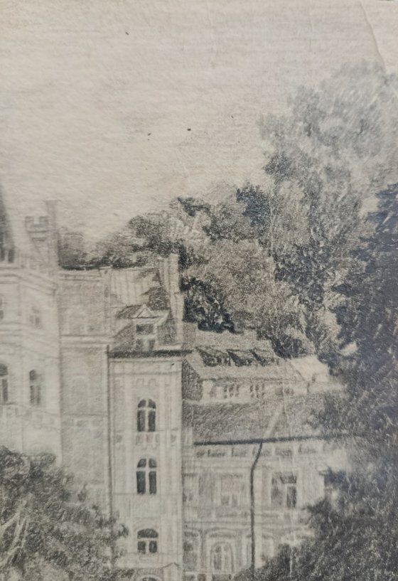 Generations of the castle