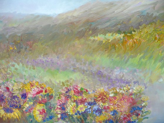Autumn Flowers