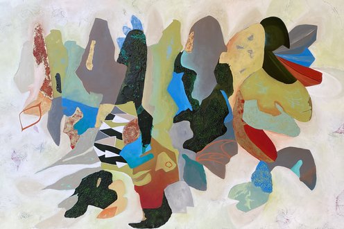 Cover image for Abstracts collection