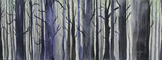 Purple Woods