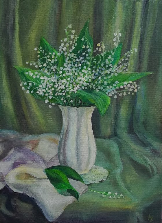 Lilies of the valley