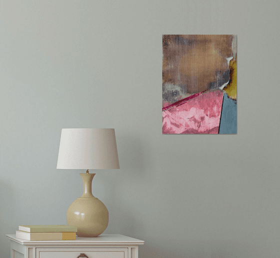 At the end of the river