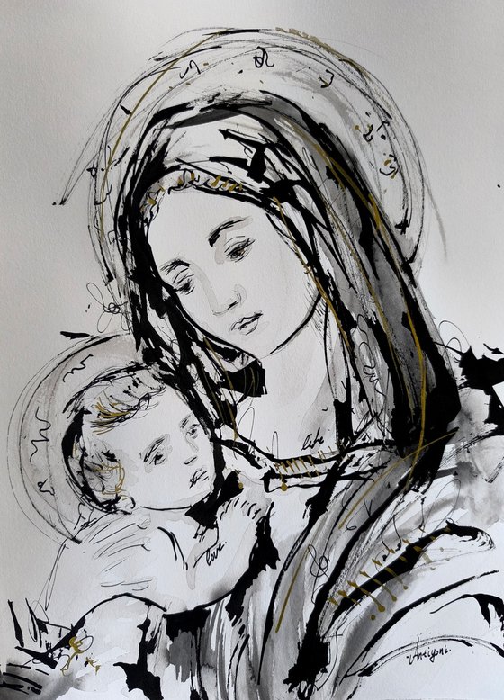 Madonna and Child