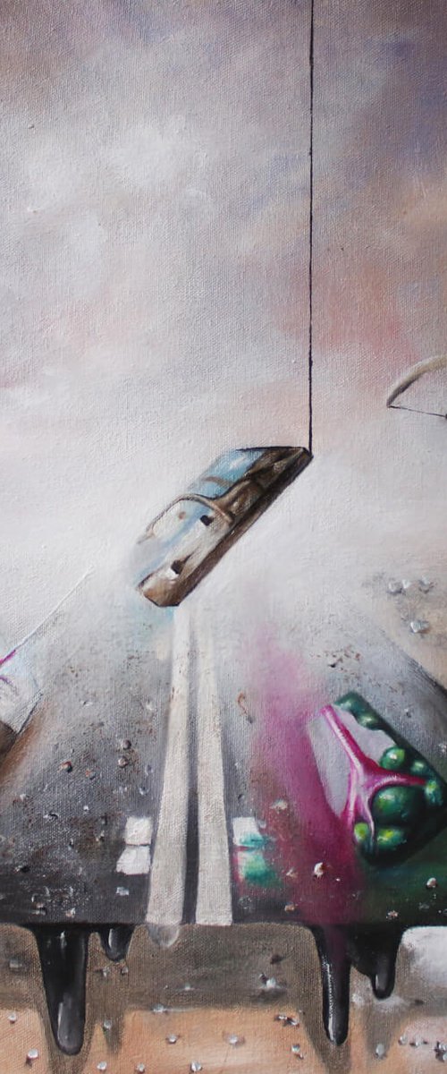 Road to Success by Vanessa T Stefanova