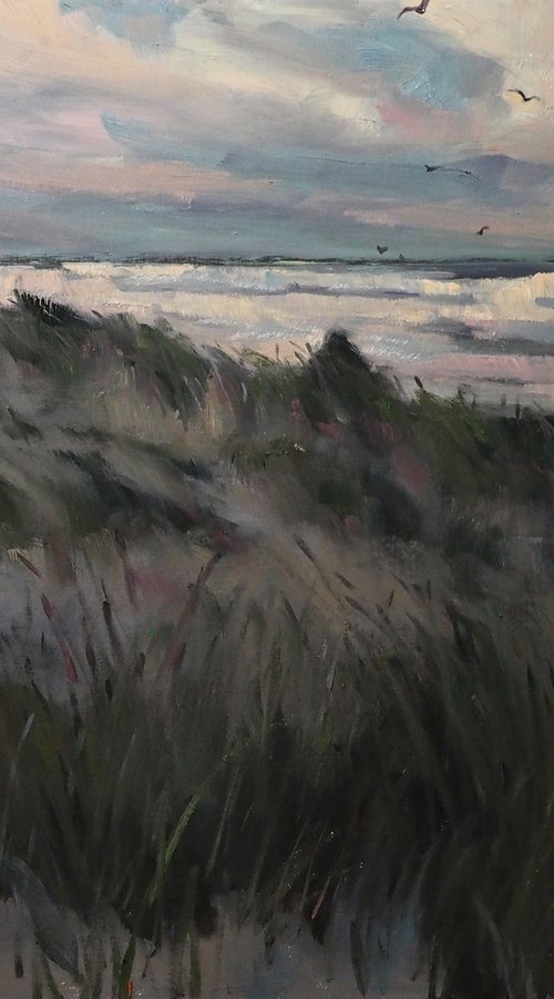 Seascape by Yuanyuan Liu