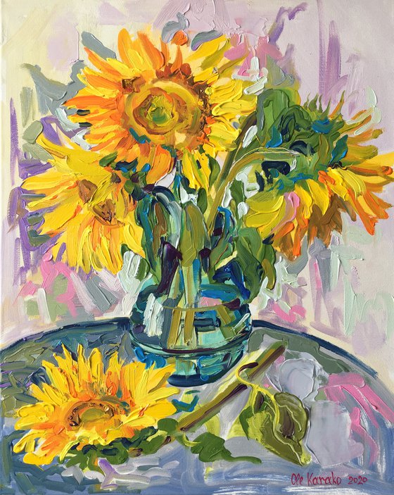 Sunflowers