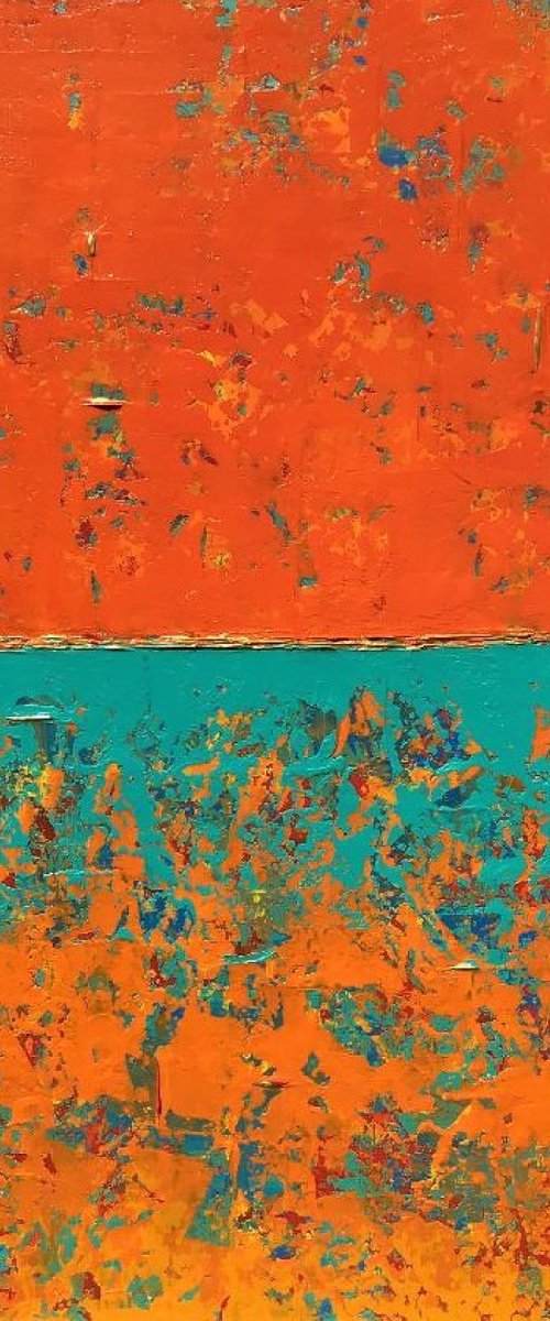 Three Shades of Color by Robert Lynn