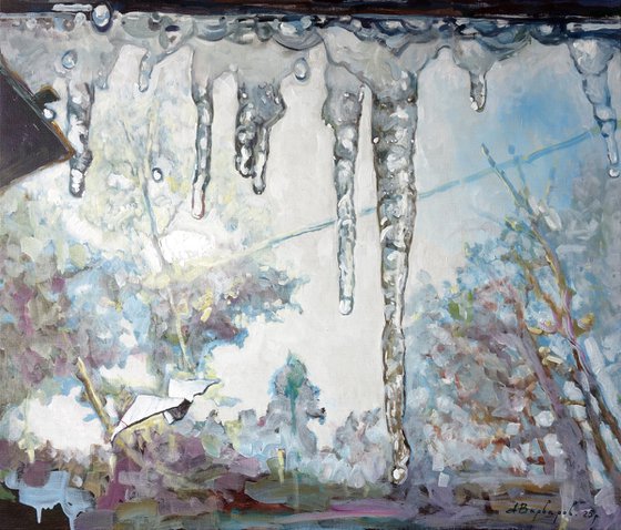 Thawed Spring