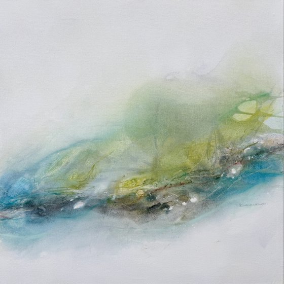 The Sound of Stillness No. 2