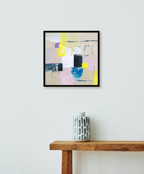 Minimalist Abstract 1