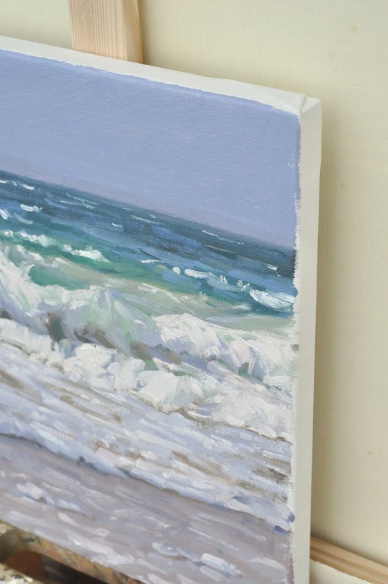 Wave study