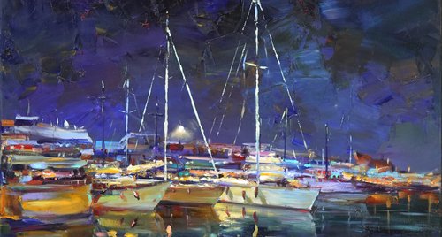 Artwork by Alisa Onipchenko-Cherniakovska