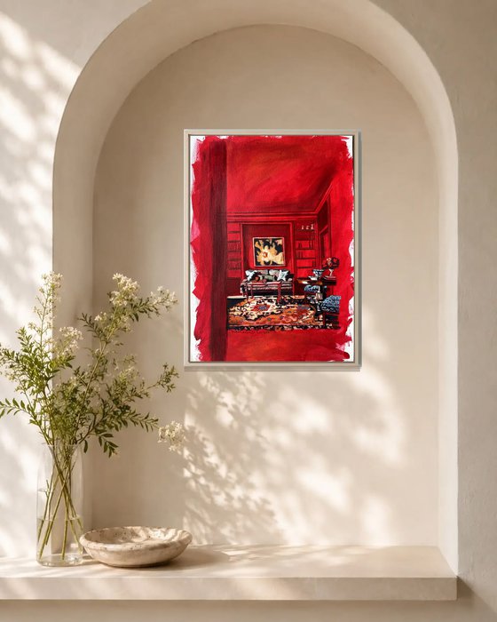 Red Rooms