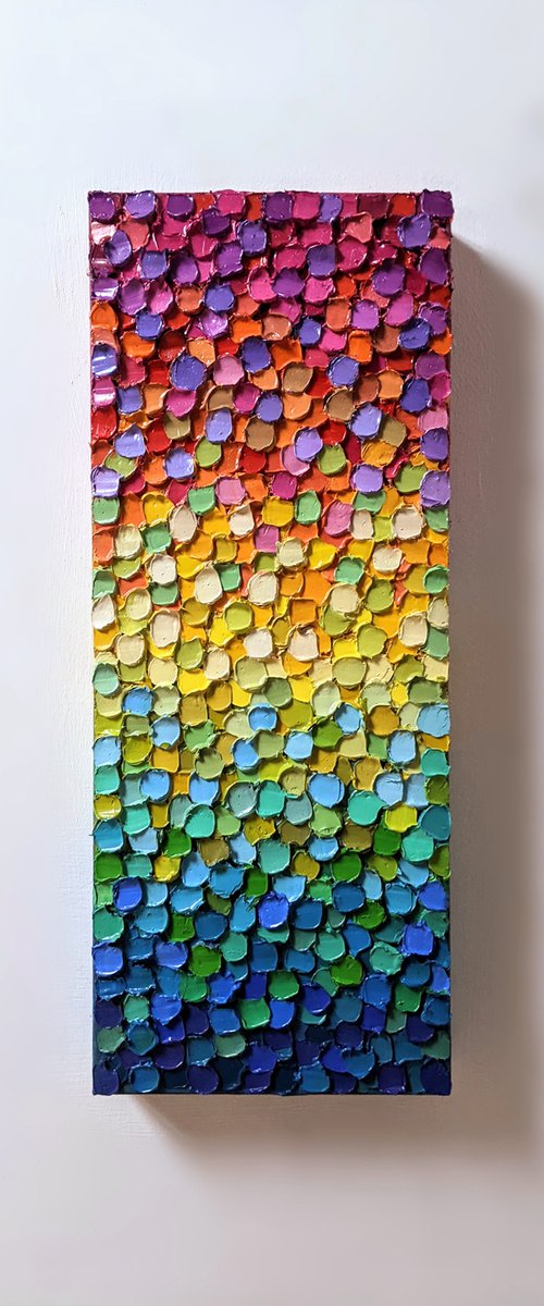 Follow the rainbow by Paige Castile