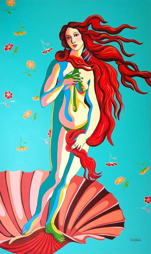 Venus by Gisella Stapleton