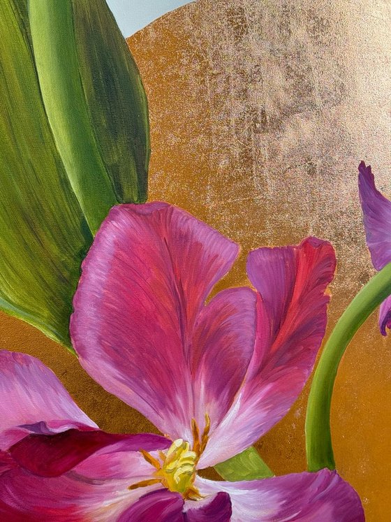 Fibonacci's Secret Garden