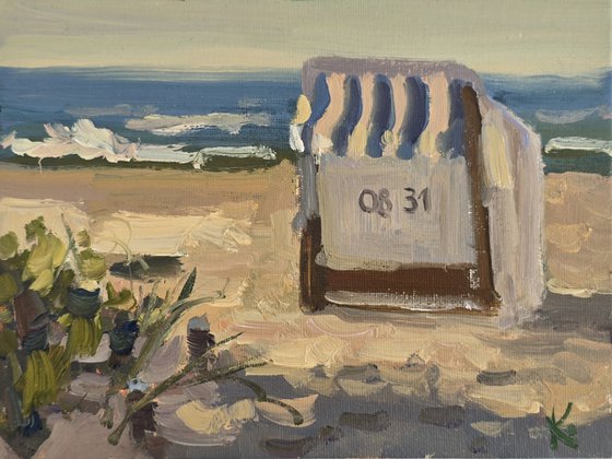 Strandkorb